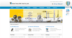 Desktop Screenshot of jnterui.com